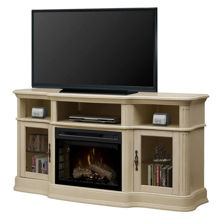 Portobello Electric Media Console System Hearth And Patio