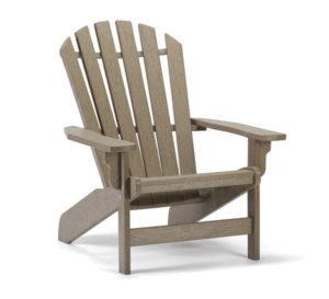 Adirondack Coastal Chair