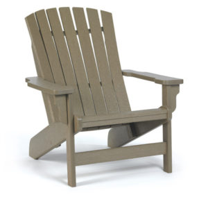 Adirondack Fanback Chair