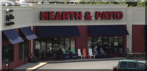 Hearth and Patio Store Front