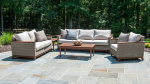 Finding the perfect patio furniture